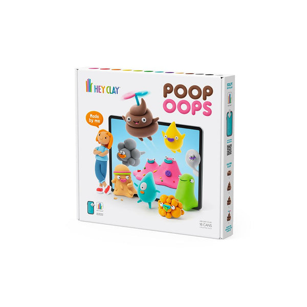 PoopOops (Set of 6 Figures)