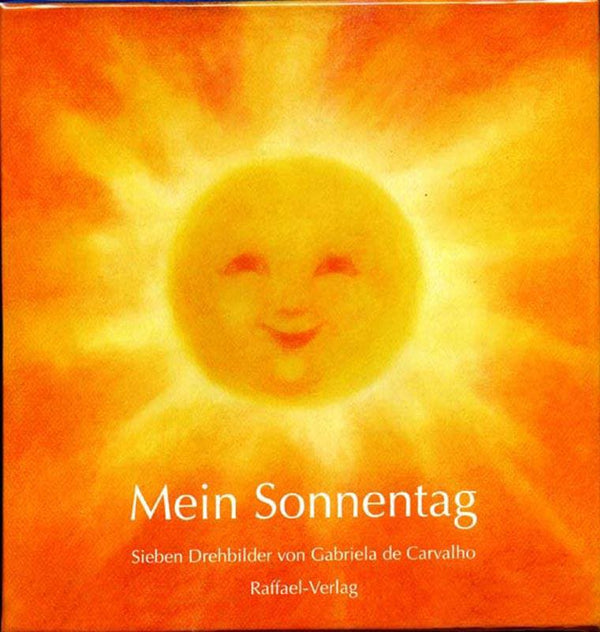 My Sunny Day - Individual or Set of 7 Moving Pictures