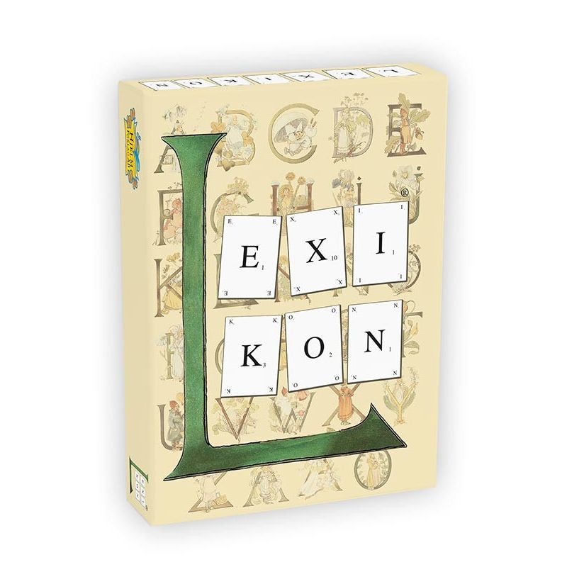 Lexicon Kaartspel