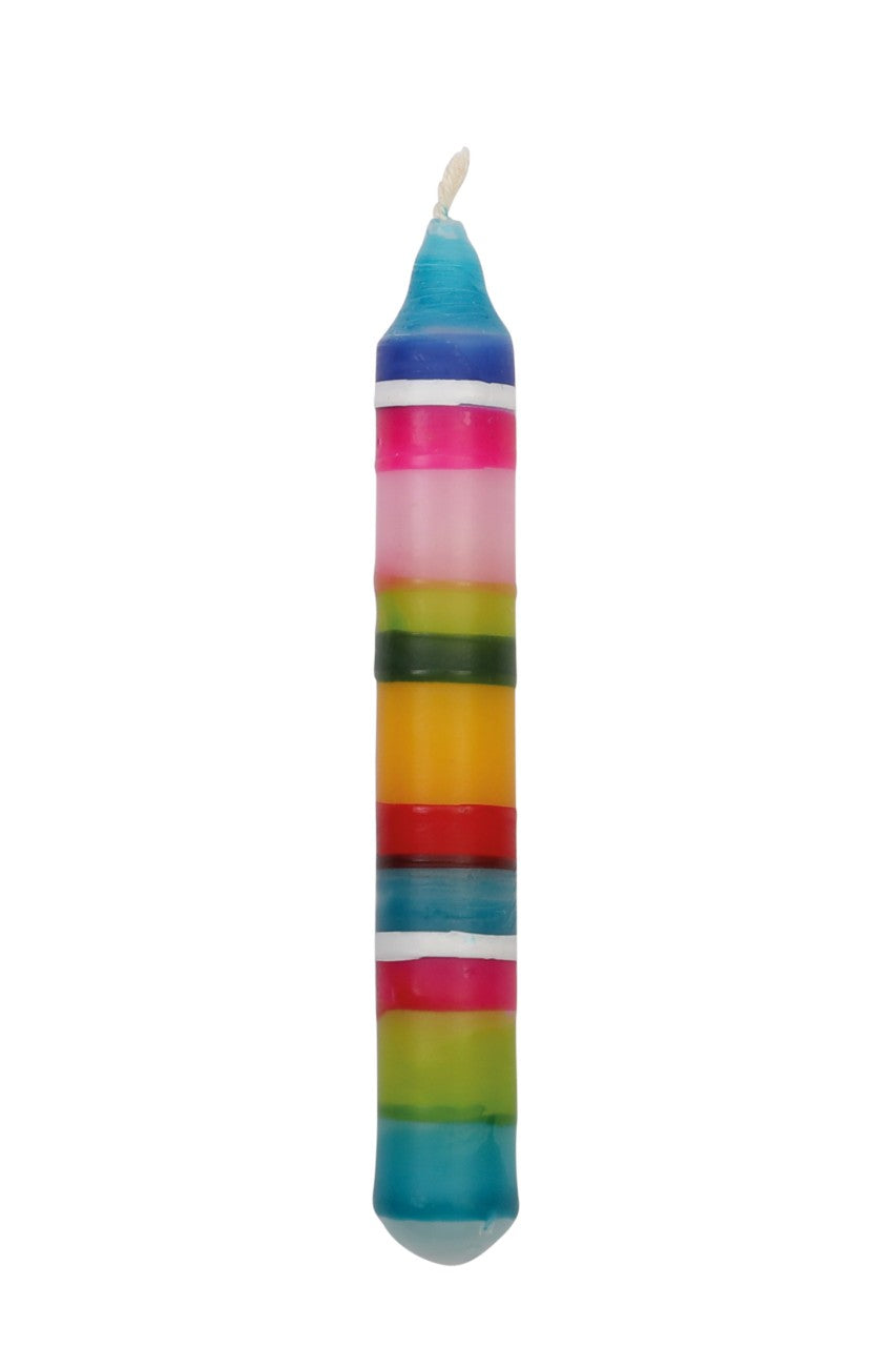 Birthday Candle - Multicolor