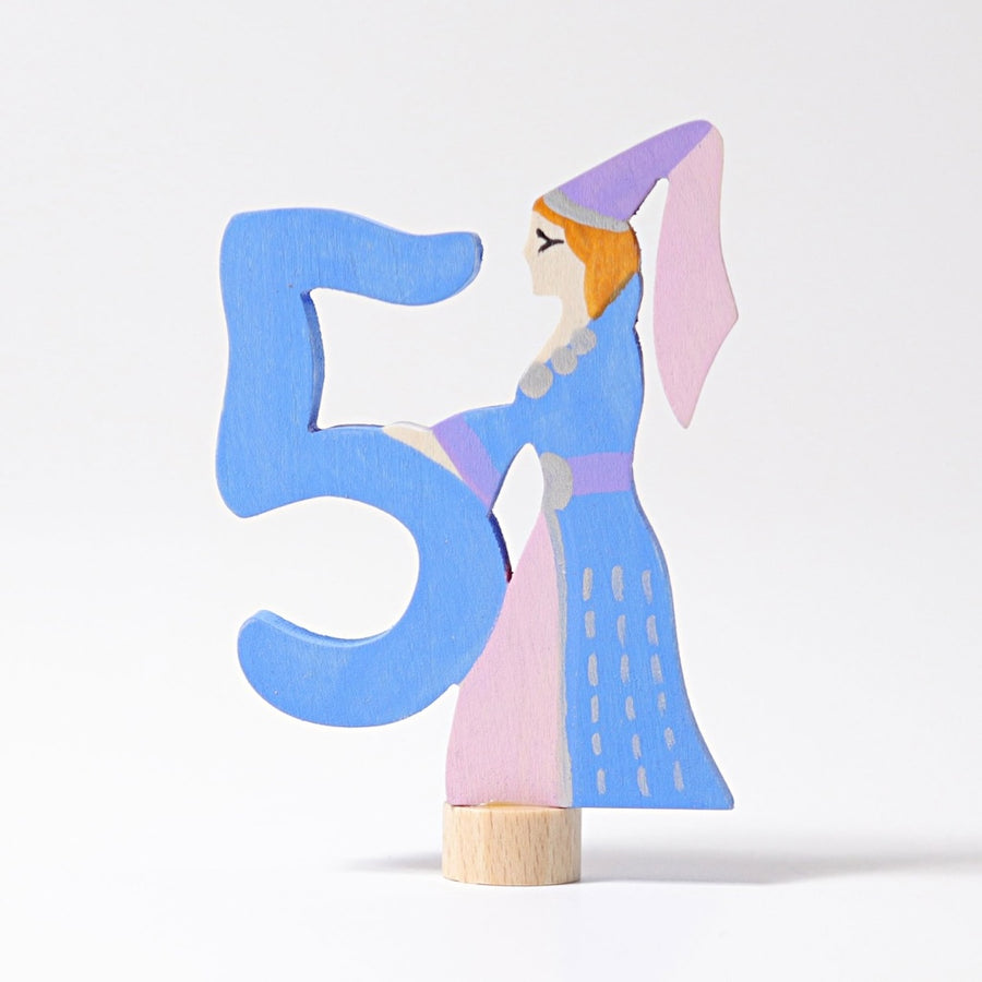 Decoratieve Fee Figuur 5 Prinses