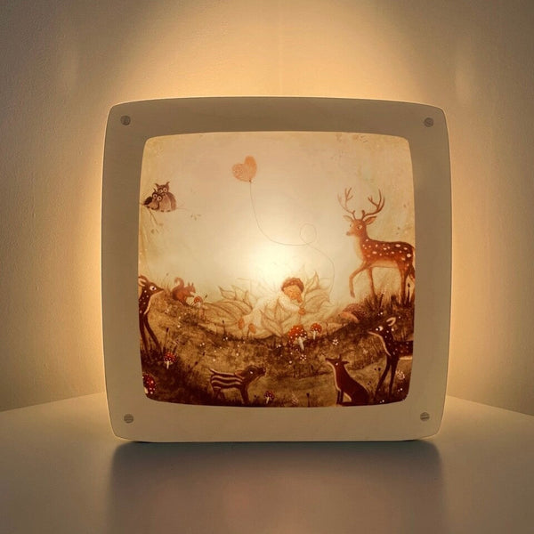 Baby Dream - Transparent for Seasonal Light