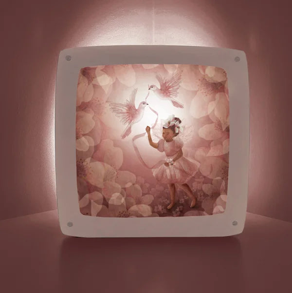Bloomy Bubble Transparant for Seasonal Lamp