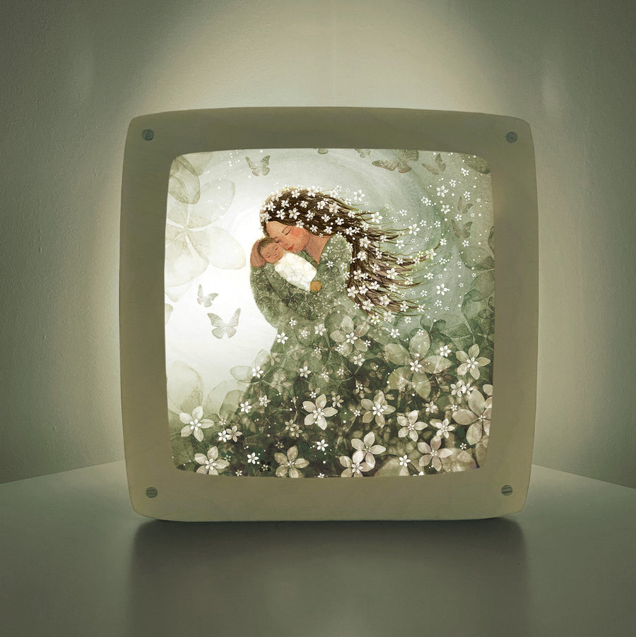 Soft Daydream - Transparent for Seasonal Lamp