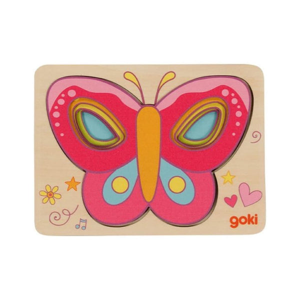 Butterfly Puzzle