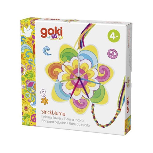 Cliquet En Bois Goki – Jouet Sonore Allemand, Pour Encourager L’éveil