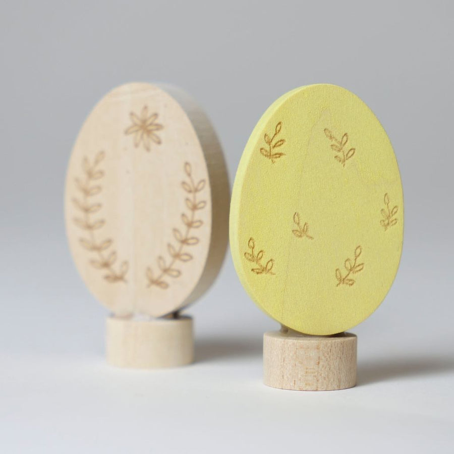 Decoratieve Paaseieren - Sierlijk Duo