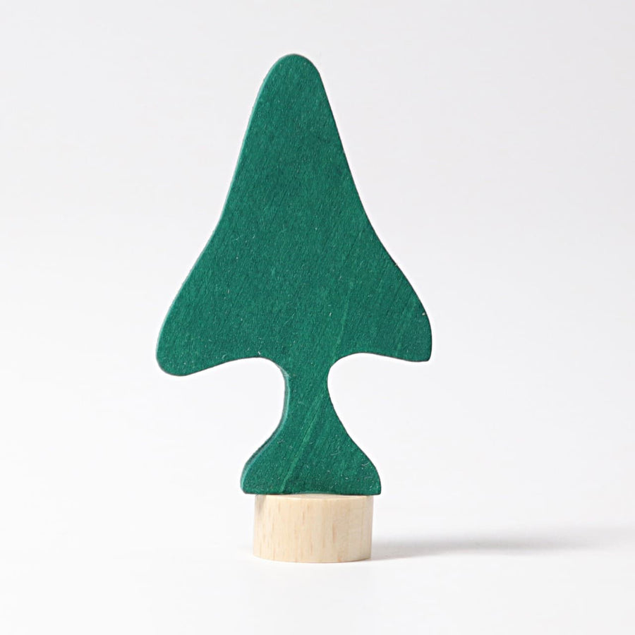 Decoratieve figuur dennenboom
