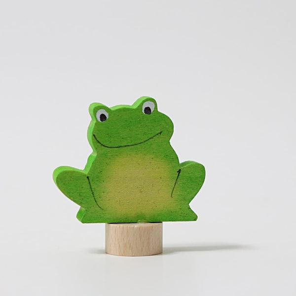 Decoratief figuur Kikker