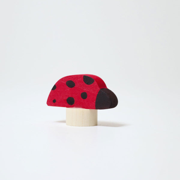 Decoratief figuur Lieveheersbeestje