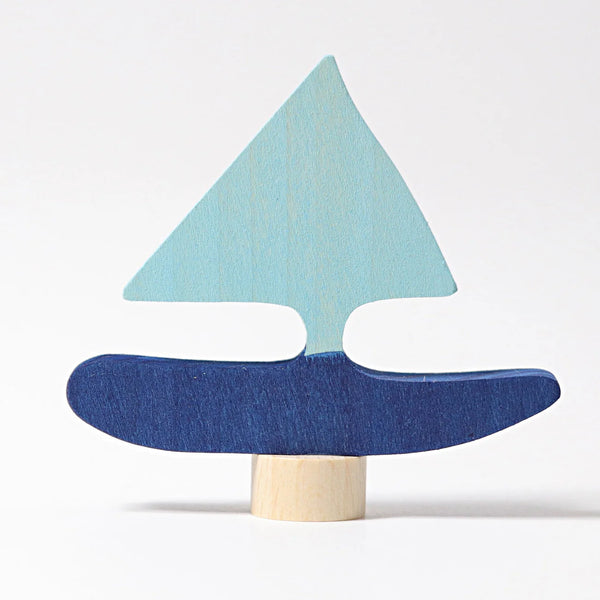 Decorative Figure Sailing Boat