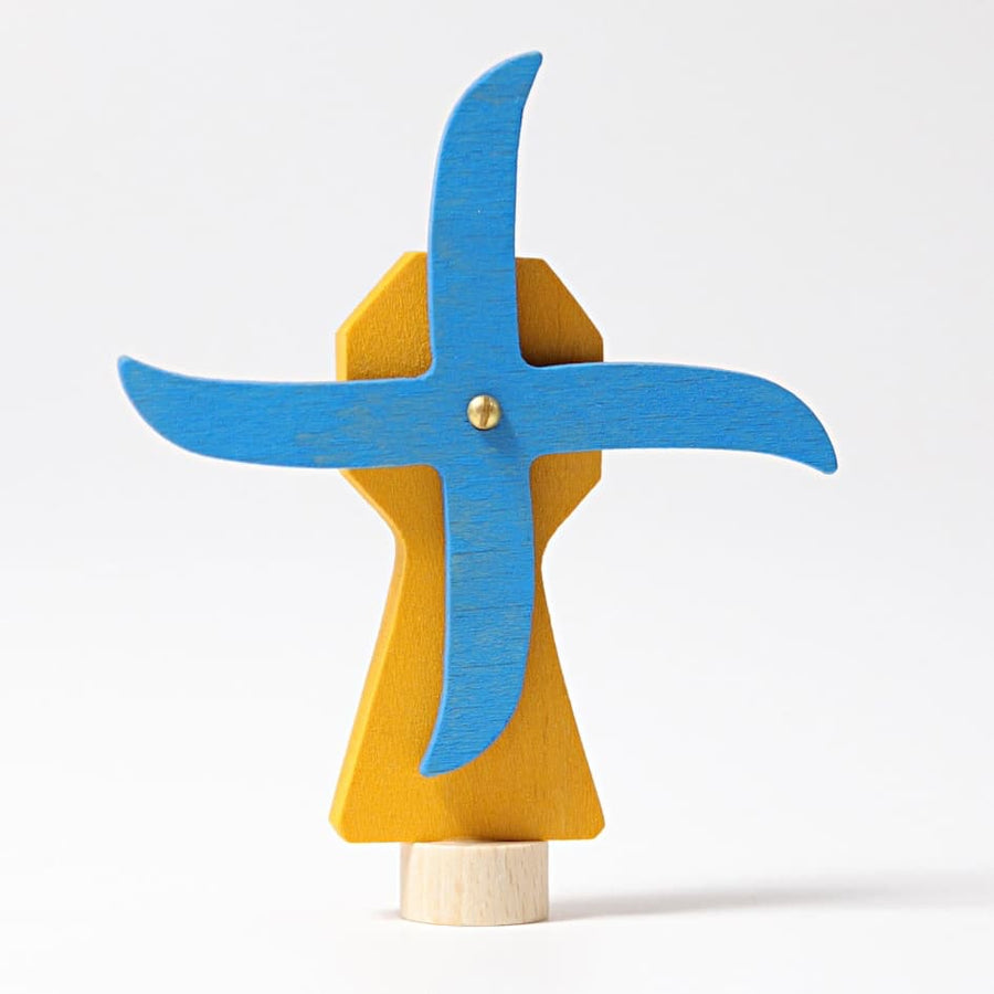 Decoratief figuur windmolen