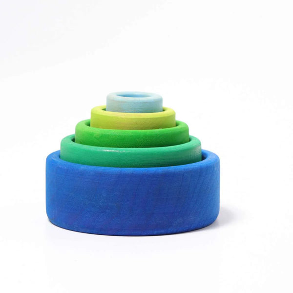 Set of Bowls - Ocean