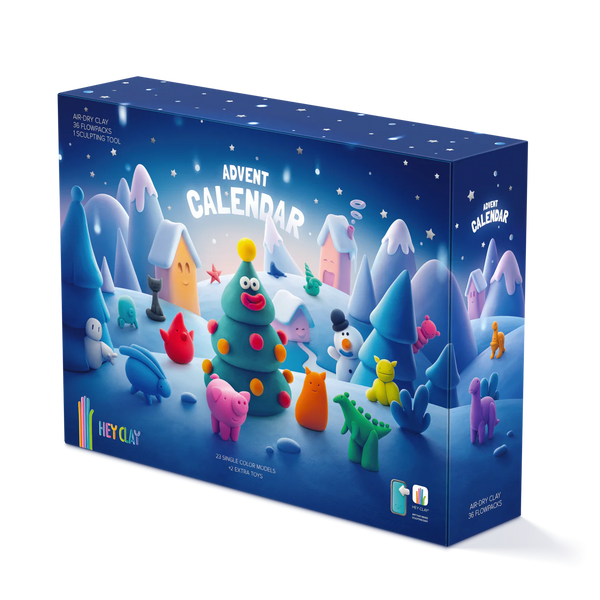 Advent Calender - Limited Edition