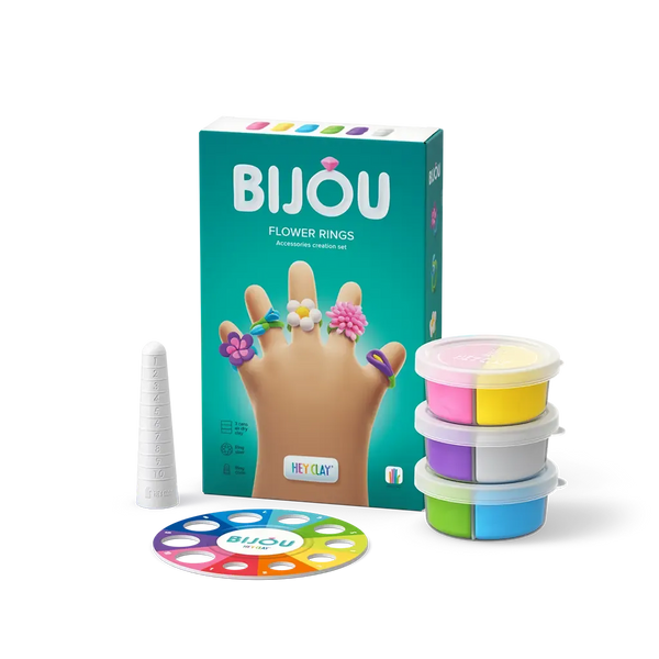 Bijoux Rings - Flower