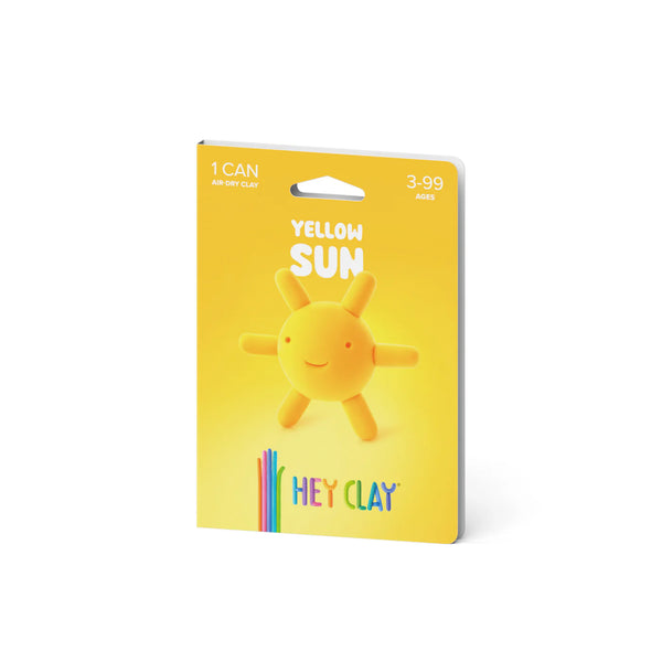 One Can - Yellow Sun