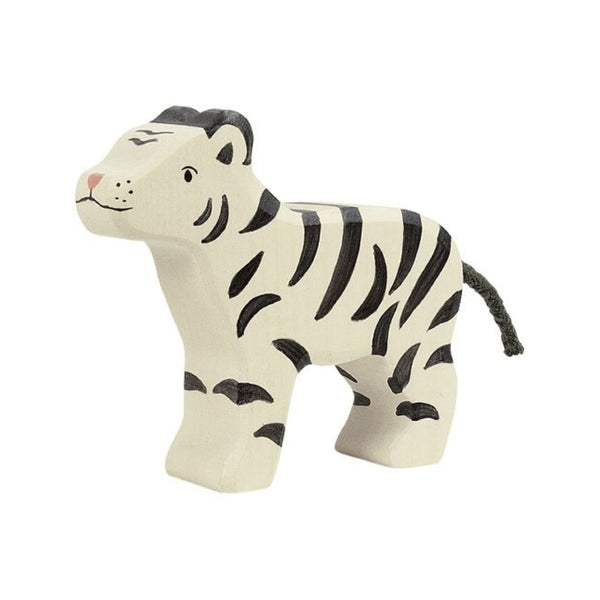 Baby Sneeuwtijger