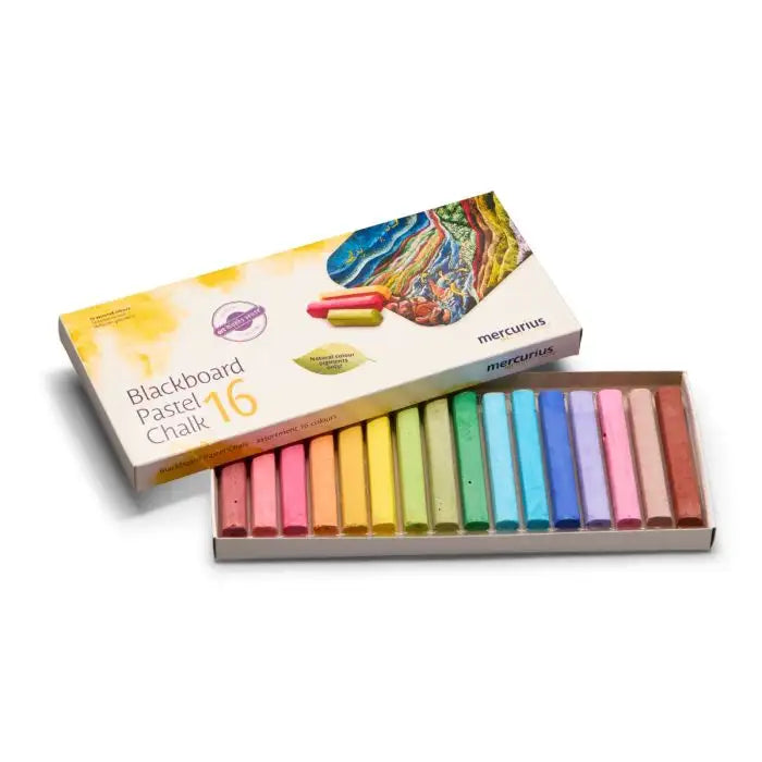 Pastel Chalkboards - 16 Colours