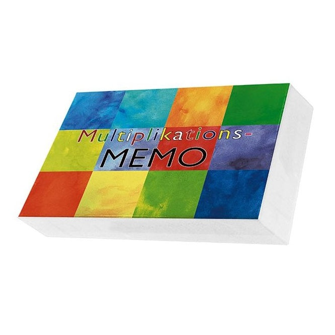 Multiplication Memory Game – Stardust Concept Store