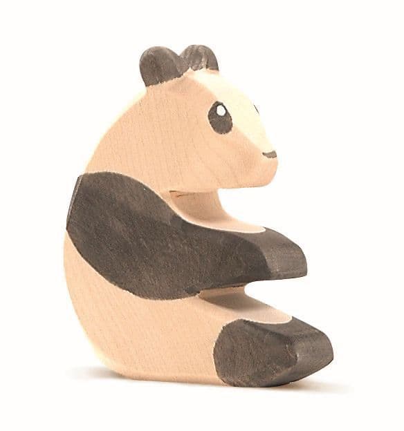 Panda Bear Sitting