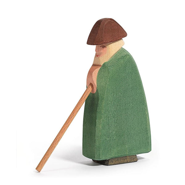 Shepherd with Staff