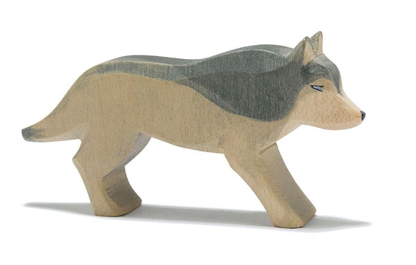 Wolf wandelen