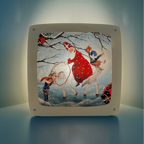 Pietenpret Transparent for Seasonal Lamp
