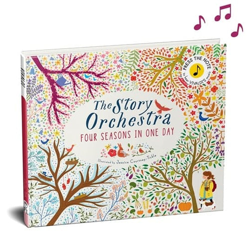 Four Seasons in one Day - The Story Orchestra