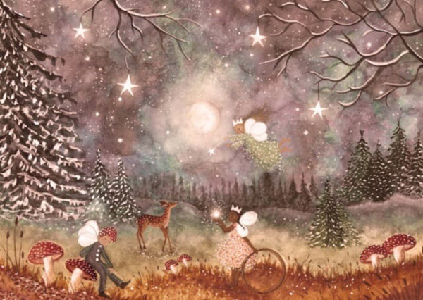 Magical Season - A4 Print