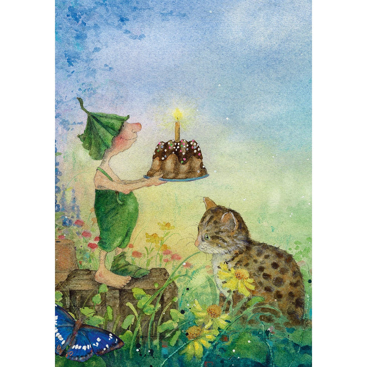 Griswald - 15 Postcards-Posters, Prints, & Visual Artwork-Daniela Drescher-9783825152499-Stardust-Store