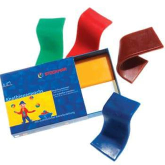 Modeling Beeswax - 6 Colors-Clay & Modeling Dough-Stockmar-4019365510006-Stardust-Store