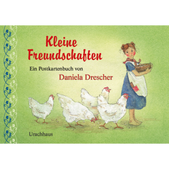 Little Friendships - 15 Postcards-Posters, Prints, & Visual Artwork-Daniela Drescher-9783825152345-Stardust-Store