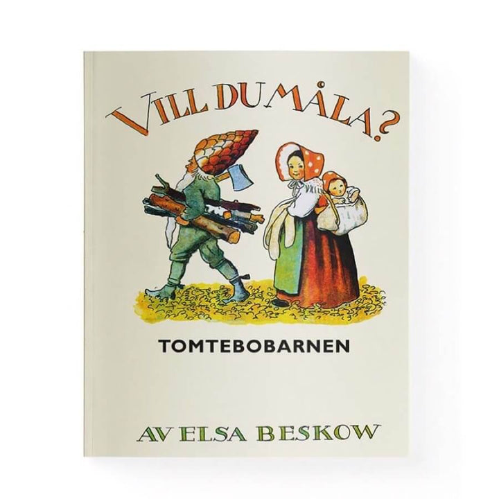 Children of the Forest - Colouring Book-Drawing & Painting Paper-Hjelms-9789185275304-Stardust-Store