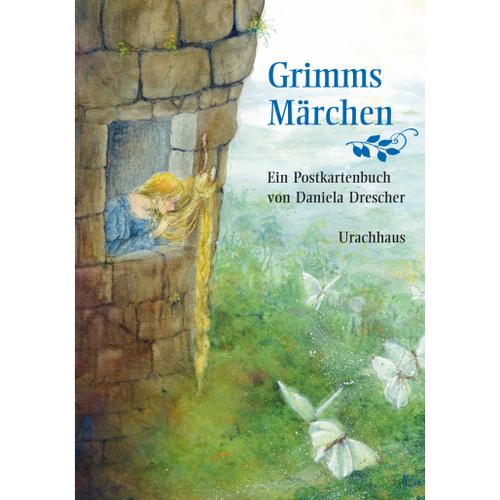 Grimm's Fairy Tales - 15 Postcards-Posters, Prints, & Visual Artwork-Daniela Drescher-9783825178550-Stardust-Store